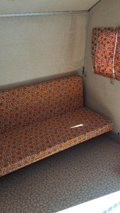 Caravana Rapido Comfort