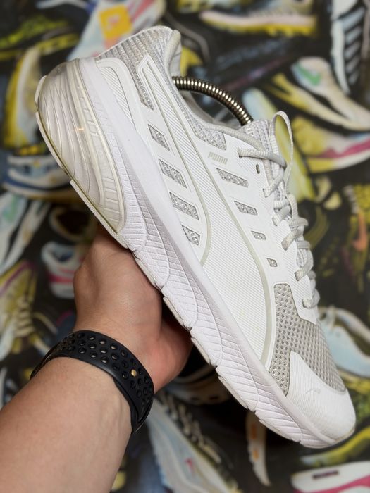Чоловічі кросівки Puma Cell Glare Road Running 309973-07 Розмір 42.5 (27 см по устільці)
