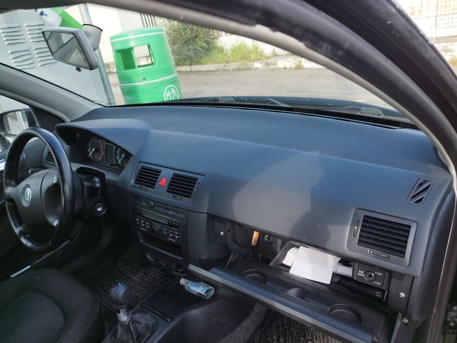 Vendo Skoda Fabia