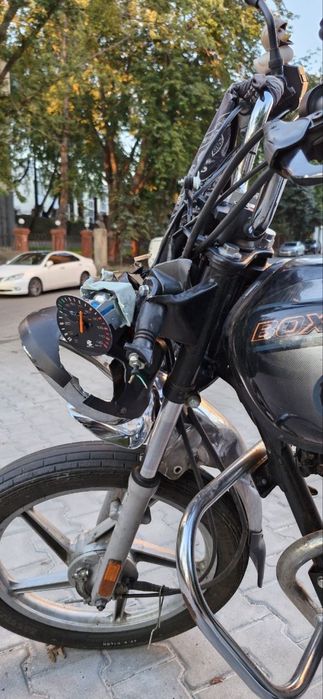 Bajaj Boxer Bm100