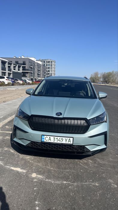 Skoda Enyaq 2021 62 kWh