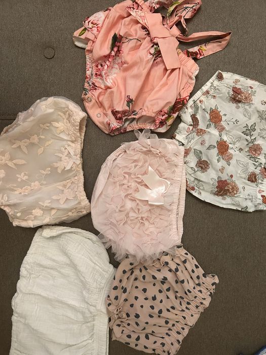 Трусики на памперс