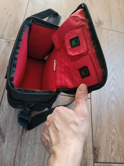 Torba na aparat fotograficzny