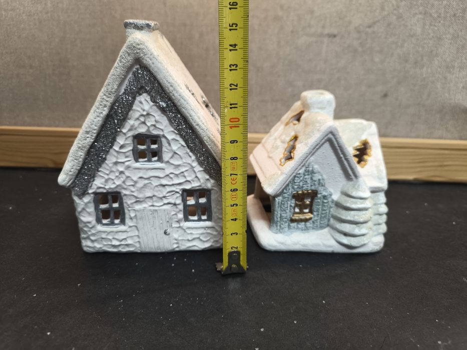 Conjunto de 2 Suportes de Velas de Chá (Tea Light)
Vende-se par de sup