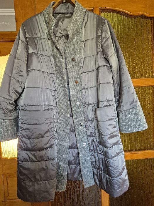 Куртка демісезонна