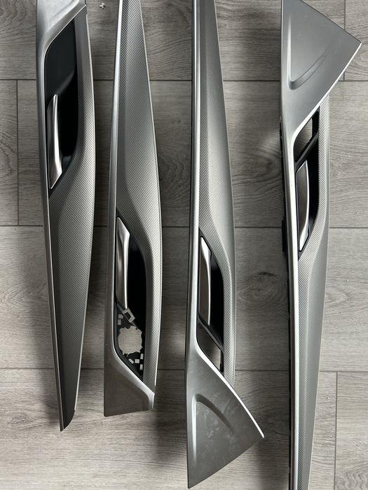 Декор карбон bmw g30 m5 f90