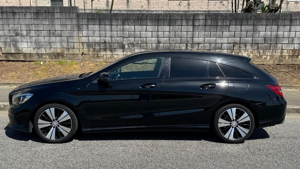 Mercedes-Benz CLA 200 (CDI) d Urban