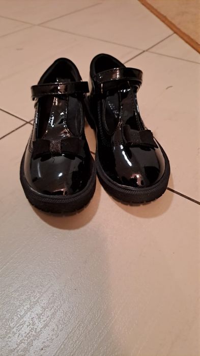 Półbuty/ pantofle dziewczęce