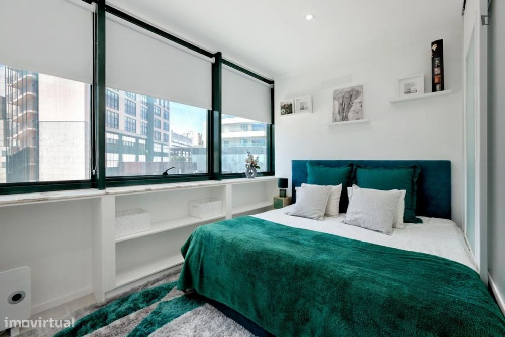 Apartamento com 1 quartos - localizado em Bonfim Porto