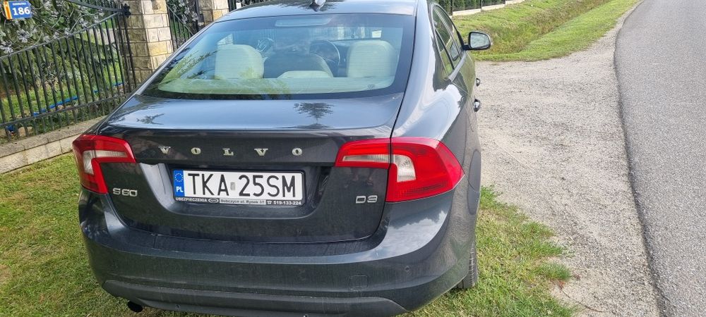 Volvo S60 D3 2010r 2.0D  5cyl.
