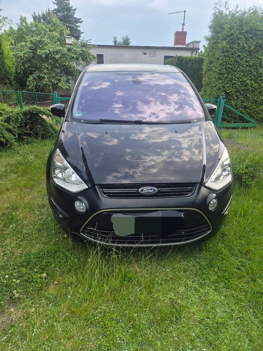 Ford S-Max Forda S-Max 1.6 ecoboost#lift# mocy 160KM po liftingu