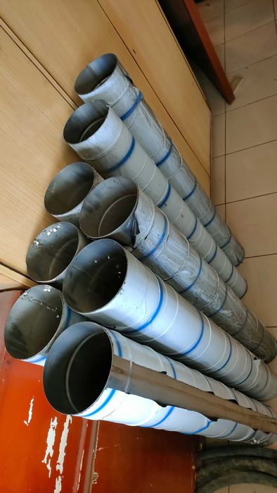 Rura kwasòwka wkład kominowy