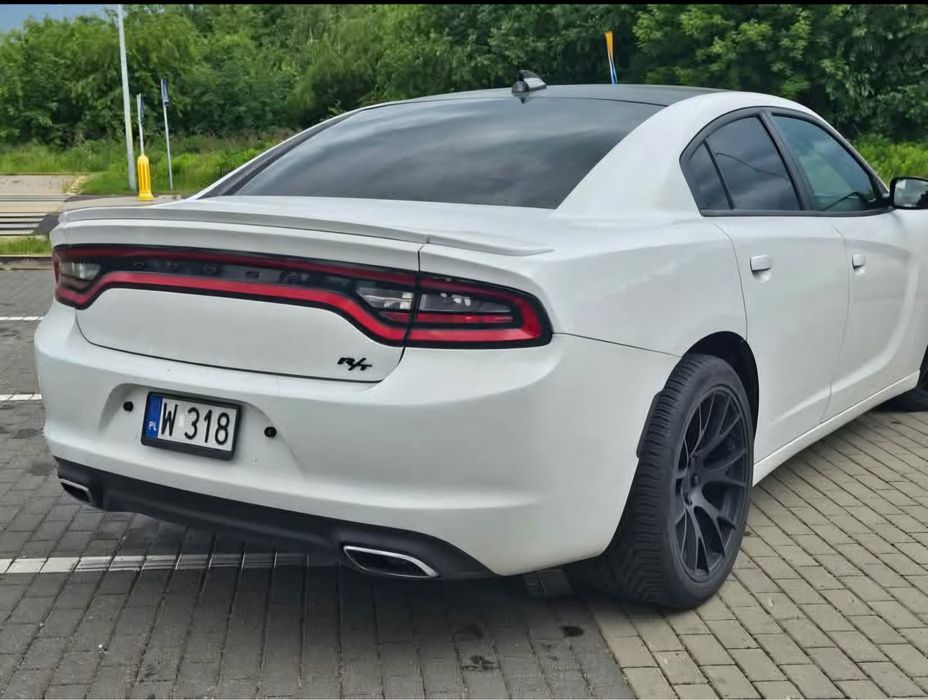 Dodge Charger 5.7 / zamiana