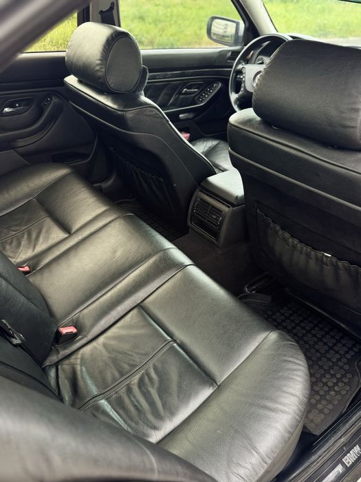 Продам BMW e39, m57