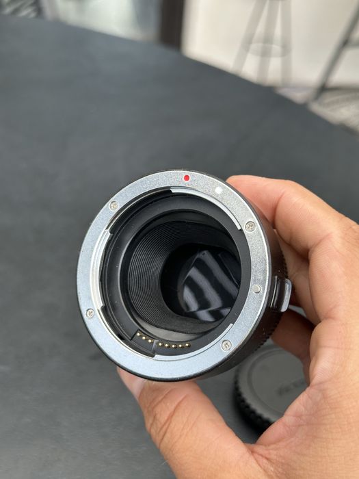 Adapter Viltrox EF/EF-S na EF-M