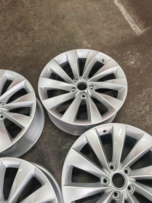 Jantes 18 polegadas 5x112
