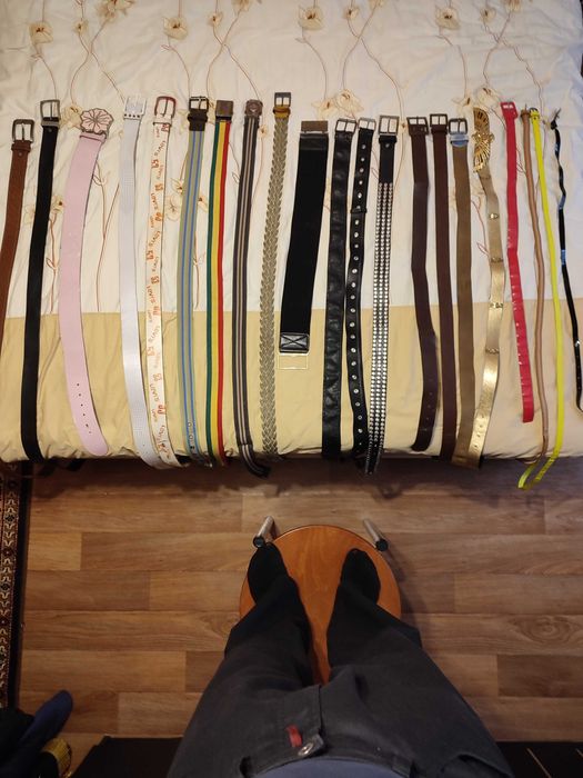 Ремень (Пасок) молодіжний чоловічий, жіночий