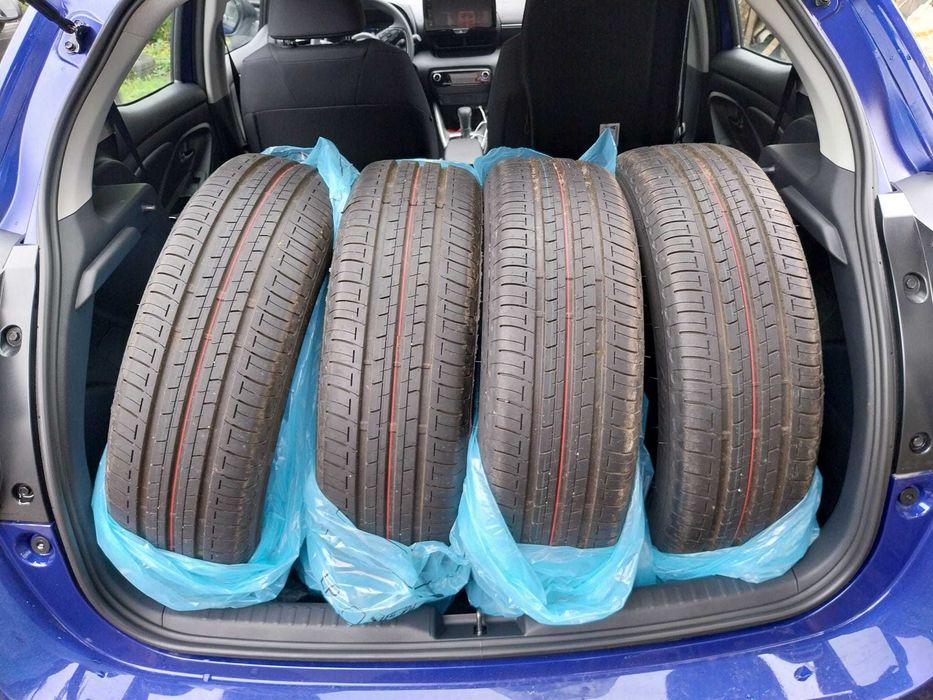 Opony nowe letnie Bridgestone Ecopia EP150 185/65 R15 88H
