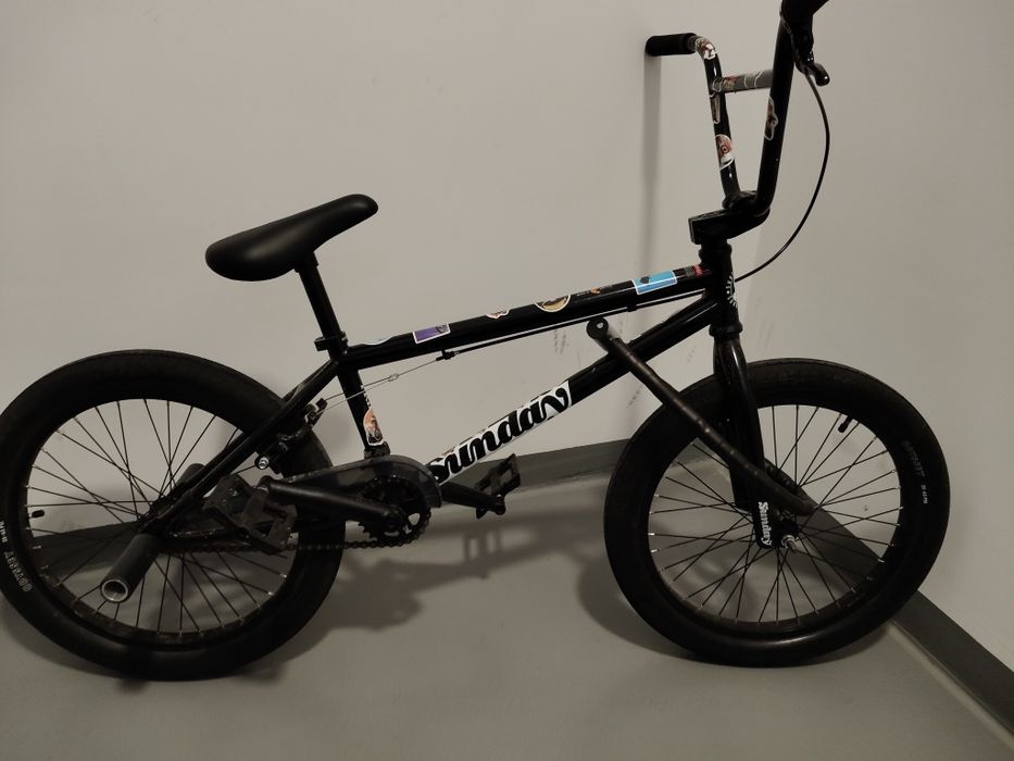 Rower BMX Sunday  20