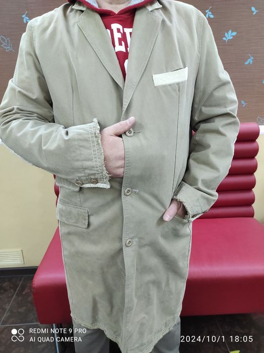 Плащ чоловічий Tom Tailor