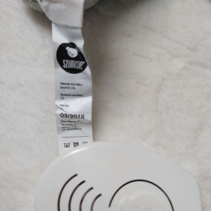 Szumisie szumis  Lily