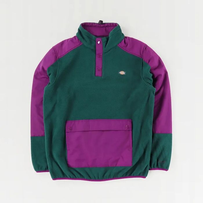 флисовая толстовка Dickies Denniston Fleece Sweatshir