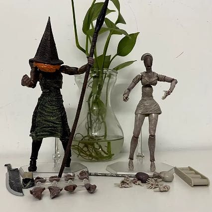 Actions figures Silent Hill