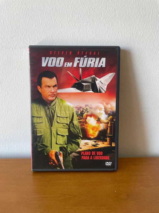 Voo em Fúria [2007 DVD]