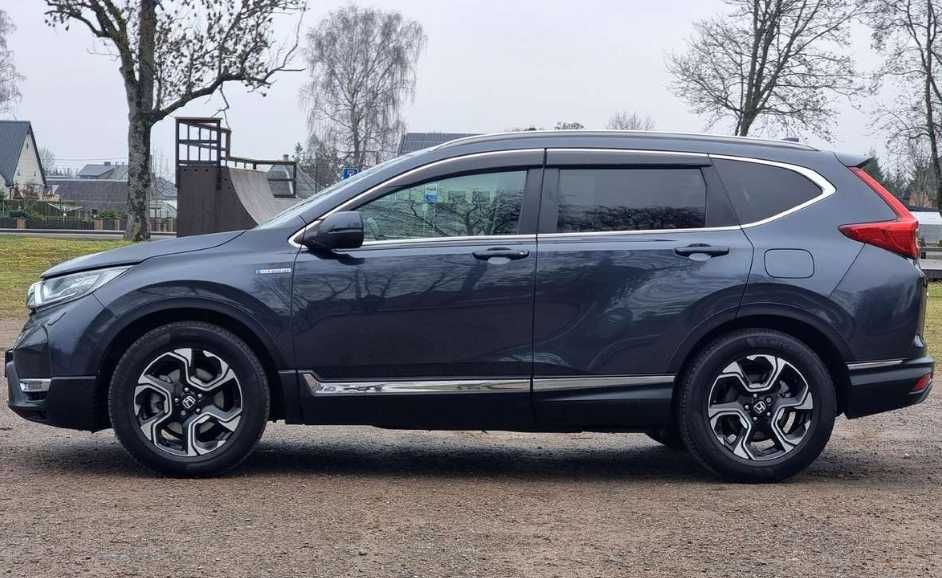 Honda CR-V 2020 року