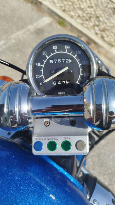 Vendo Virago 535