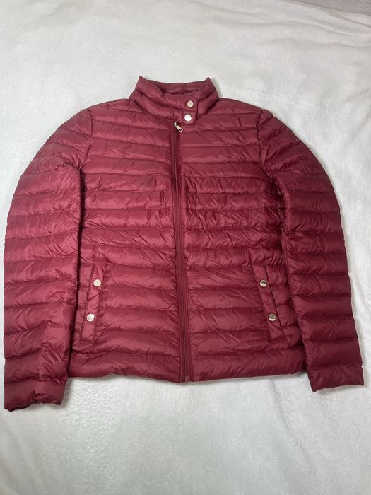 Lekka kurtka puchowa Tommy Hilfiger