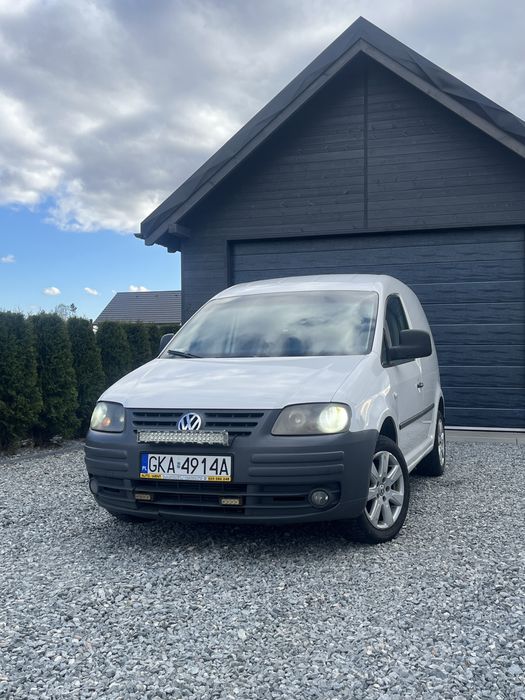 Vw caddy 1.9 tdi