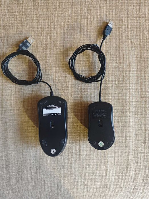 Мишки робочі по 100грн