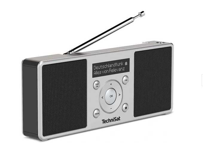Radio Technisat Digitradio 1S Dab FM Nowe