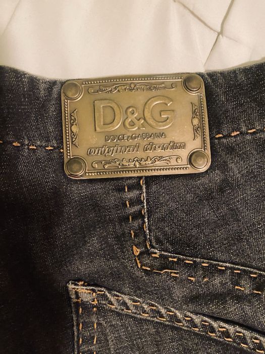Джинси чоловічі D&G