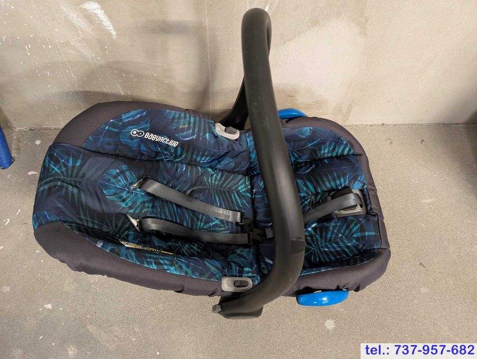 fotelik samochodowy / nosidło BabyActive