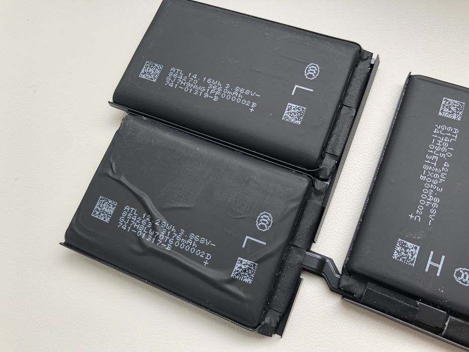 Аккумулятор A2977 для MacBook A3112, A2992