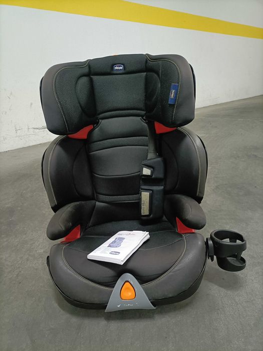 Cadeira Auto Chicco Isofix 15-36kg