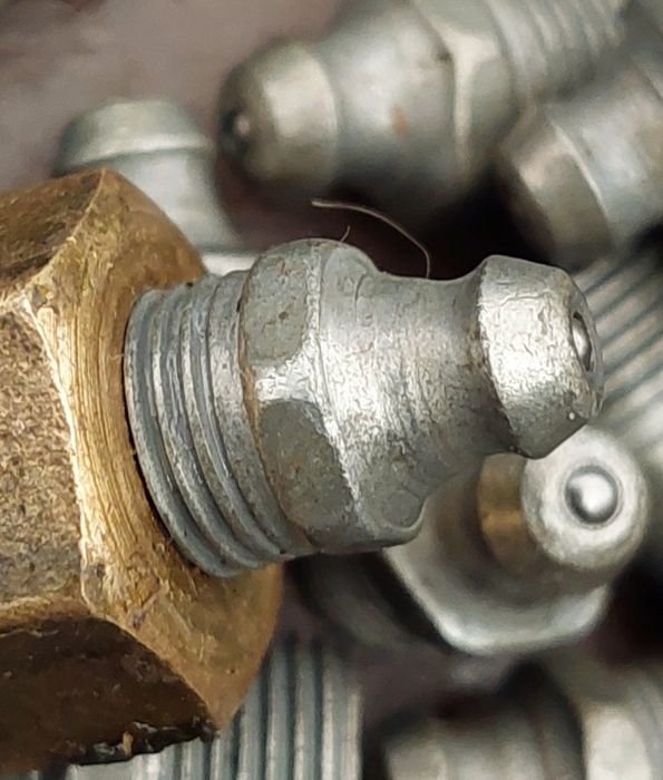 Пресс-маслёнка Советская