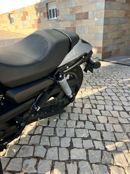 Mota Harley Davidson