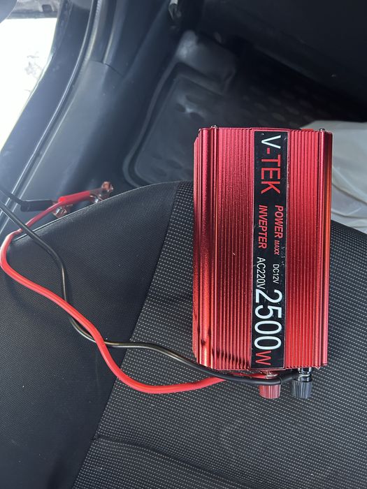 Продам преобразователь состояние нового