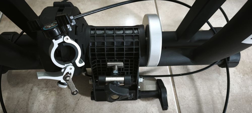 Rolo de treino Btwin 100