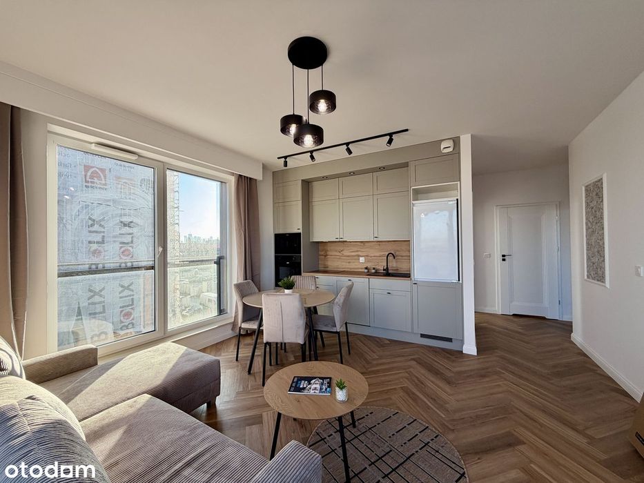 Komfortowe 3 pokojowy apartament (Praga Północ) - Nowe - Widok 2