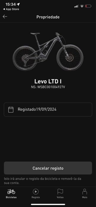 Specialized Turbo levo LTD 2024
