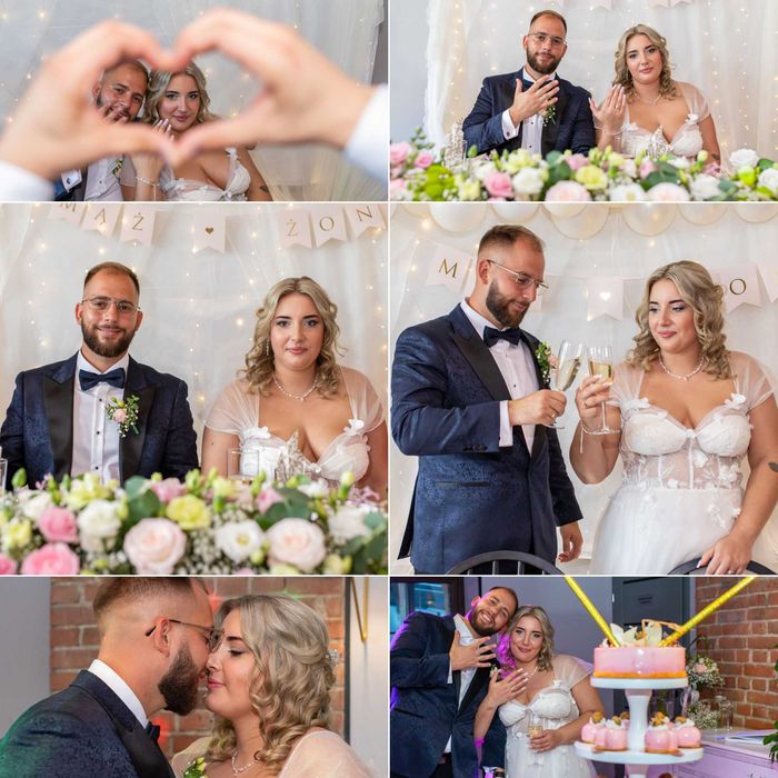 Fotograf 18-stka Komunia Chrzest Urodziny Ślub Bez limitów Naturalnie