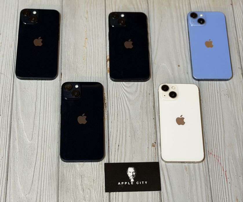 IPhone 14 128 Gb Гарантія Магазин+обмін