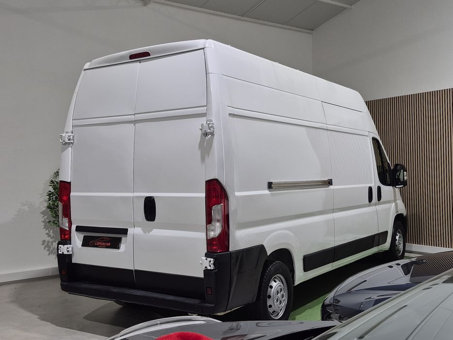 Peugeot Boxer L3H3 2.2HDI | GARANTIA | NACIONAL