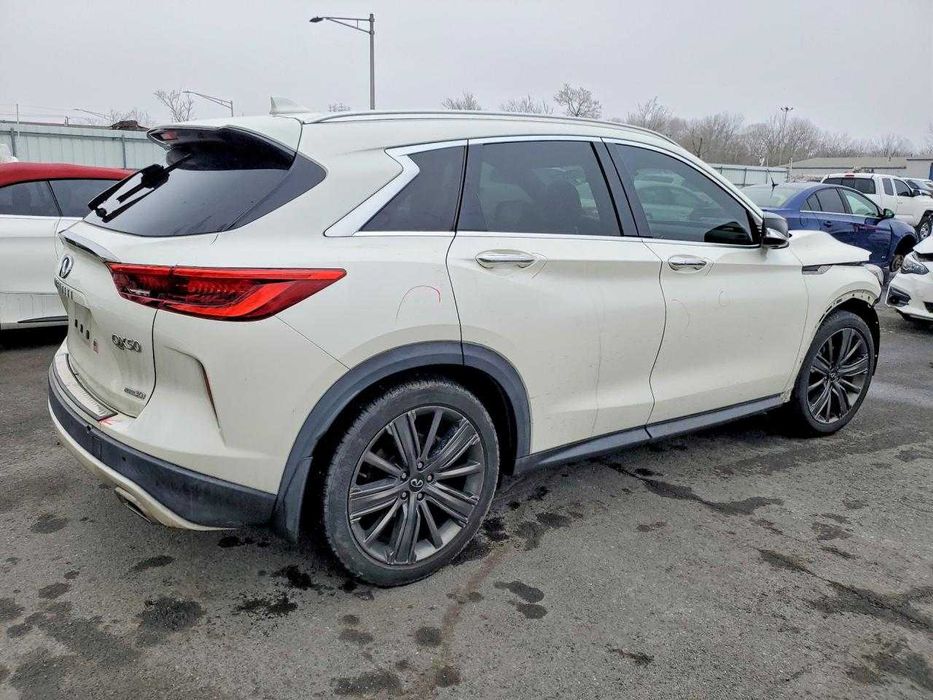Двери передние и задние infiniti QX50 2018+ Инфинити