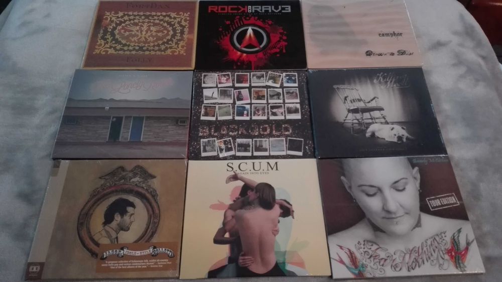 CDs Pop Rock Internacional