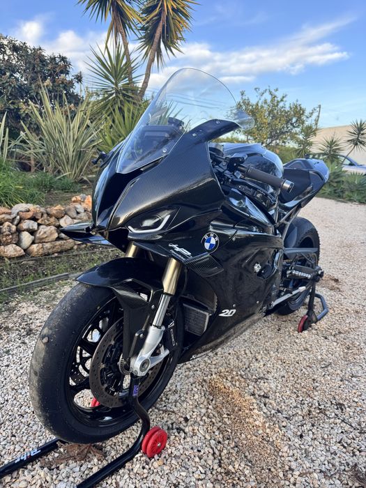S1000rr para trackdays